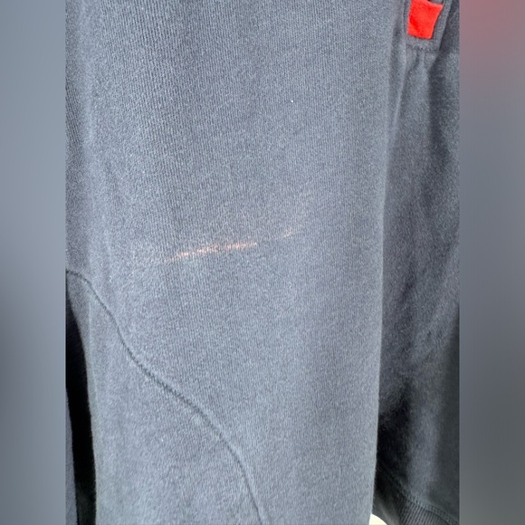 TomboyX blue pullover sweatshirt sweater 2X - Picture 4 of 5